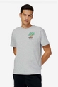 gray New Balance cotton t-shirt Men’s