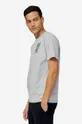 Bavlněné tričko New Balance  100 % Organická bavlna