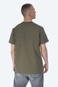 Clothing Converse cotton T-shirt x Kim Jones 10021732.A02 green