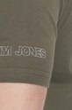 Converse cotton T-shirt x Kim Jones 10021732.A02 green