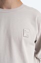 Filling Pieces cotton longsleeve top brown 6113731932