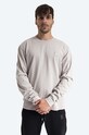 Filling Pieces cotton longsleeve top 6113731932 brown
