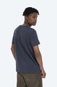 Îmbrăcăminte Fjallraven tricou din bumbac Forest Mirror F87045 bleumarin