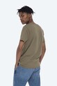 Ruházat Fjallraven pamut póló Forest Mirror F87045 zöld