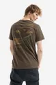 Fjallraven t-shirt bawełniany Tornetrask 100 % Bawełna organiczna
