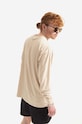 STAMPD cotton longsleeve top SLA.M2820LT beige