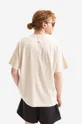STAMPD t-shirt in cotone beige