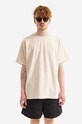 Clothing STAMPD cotton t-shirt SLA.M2823TE beige