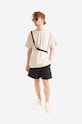 STAMPD cotton t-shirt beige SLA.M2823TE