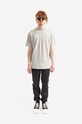 Памучна тениска STAMPD сив SLA.M2829TE