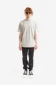 gray STAMPD cotton t-shirt