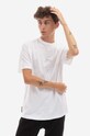 STAMPD cotton t-shirt relaxed white SLA.M2990TE