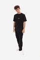 STAMPD cotton t-shirt SLA.M2990TE black AA00