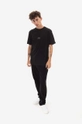 STAMPD tricou din bumbac negru