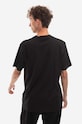 Clothing STAMPD cotton t-shirt SLA.M2990TE black