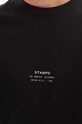 STAMPD cotton t-shirt black SLA.M2990TE