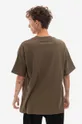 verde STAMPD tricou din bumbac