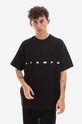 STAMPD cotton t-shirt relaxed black SLA.M2991TE