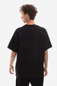 Clothing STAMPD cotton t-shirt SLA.M2991TE black