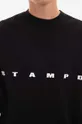 Bavlněné tričko s dlouhým rukávem STAMPD Pánský