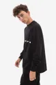 STAMPD cotton longsleeve top