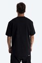 Clothing Filling Pieces cotton T-shirt Lux Tee 88113731861 black
