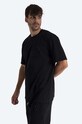 Filling Pieces cotton T-shirt Lux Tee 88113731861 black