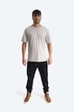 Filling Pieces tricou din bumbac Lux Tee 88113731932 gri AA00