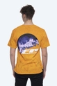 Памучна тениска Filling Pieces Graphic Tee  100% органичен памук