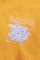 Filling Pieces tricou din bumbac Graphic Tee portocaliu 98423841924