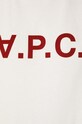 A.P.C. t-shirt bawełniany Vpc Kolor COBQX.H26943