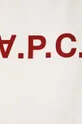 Хлопковая футболка A.P.C. Vpc Kolor