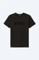 A.P.C. t-shirt in cotone Vpc Kolor Uomo
