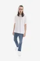 A.P.C. t-shirt in cotone Kyle bianco