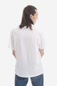 Odzież A.P.C. t-shirt bawełniany Kyle COEIO.H26929 biały