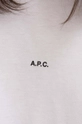 white A.P.C. cotton T-shirt Kyle