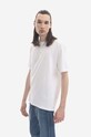 A.P.C. t-shirt bawełniany Kyle COEIO.H26929 biały