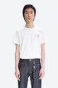 Хлопковая футболка A.P.C. Item F хлопок белый COEOP.H26904