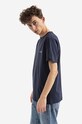 A.P.C. cotton T-shirt Item F COEOP.H26904 navy