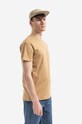A.P.C. cotton T-shirt Item F COEOP.H26904 beige
