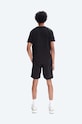 Odzież A.P.C. t-shirt bawełniany Item F COEOP.H26904 czarny