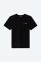 A.P.C. cotton T-shirt Item F COEOP.H26904 black