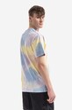 Odzież A.P.C. t-shirt bawełniany Adrien COEWN.H26081 multicolor