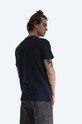 Clothing A.P.C. cotton T-shirt Yukata COCLI.H26853 navy