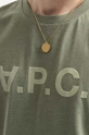 Футболка A.P.C. Мужской