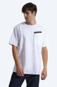 white Maharishi cotton t-shirt Men’s