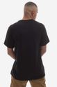 Îmbrăcăminte Maharishi tricou din bumbac 4093.BLACK negru