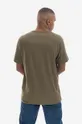Βαμβακερό μπλουζάκι Maharishi  100% Οργανικό βαμβάκι