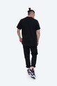 Clothing Maharishi cotton t-shirt 7005.BLACK black