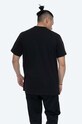Maharishi cotton t-shirt 7005.BLACK black